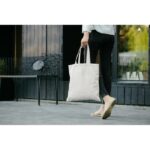 Cotton shopping bag | Ornell - Image 2