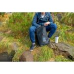 Water resistant rolltop backpack | Koda - Image 2