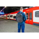 Expandable backpack Exclusive Collection | Aicha - Image 2