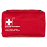Car first aid kit in pouch, 30 pcs | Gemma - Image 4