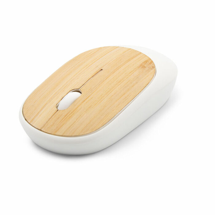 axpol-VA129-0-VA129-02_AAA01.jpg Wireless computer mouse, bamboo detail | Judith - Image 1