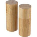 Salt and pepper mill set - Image 4