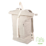 Rolltop backpack