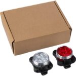 Set of bicycle lights - Image 2