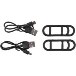 Set of bicycle lights - Image 3