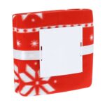 RPET blanket, Christmas pattern - Image 2