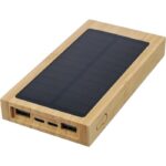 Power bank 10000 mAh with solar charger - Image 3
