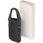 Travel padlock