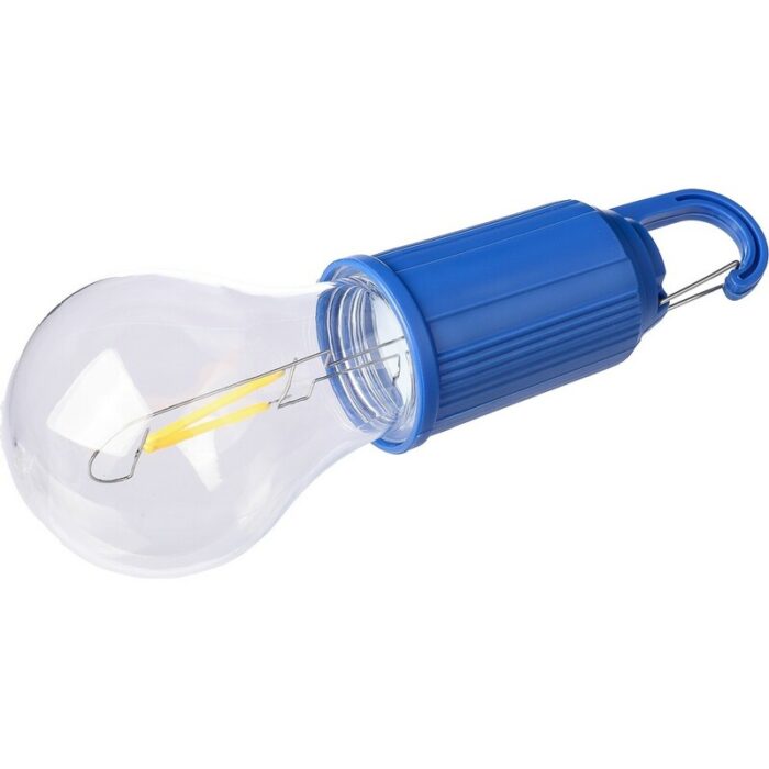 axpol-VA439-0-VA439-04_AAA01.jpg Hanging light "light bulb", carabiner clip - Image 1