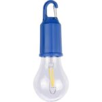 Hanging light "light bulb", carabiner clip - Image 3