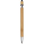 Bamboo ball pen, touch pen
