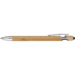 Bamboo ball pen, touch pen - Image 2