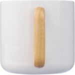 Recycled stainless steel mug 400 ml - Image 2