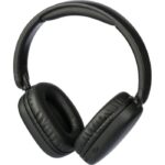 Wireless on-ear headphones