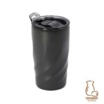 Travel mug BrandCharger Vortex Calix Ceramica
