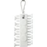 Golf tee set, 12 pieces - Image 5