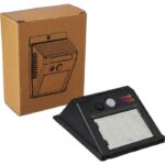 Solar power wall light - Image 5