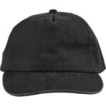 Cap made from cotton 240 gsm