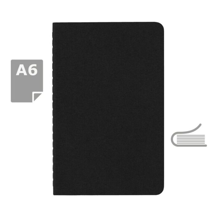 axpol-VM021-0-VM021-03_AAA00.jpg MOLESKINE Cahier Journal approx. A6 - Image 1