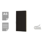 MOLESKINE Cahier Journal approx. A6