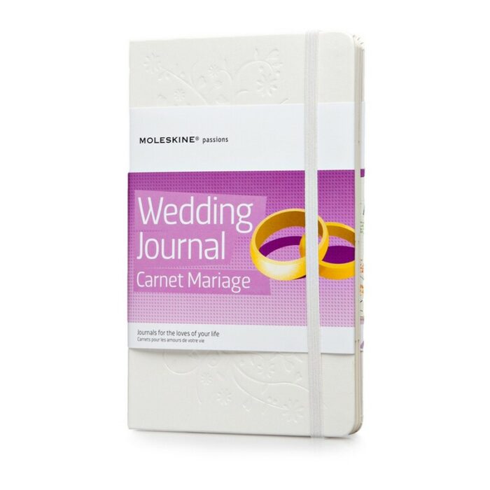 axpol-VM323-0-VM323-02_AAA01.jpg Moleskine Wedding Journal, special notebook - Image 1