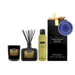 Beauty set Home & Body DeLuxe TREATMENTS