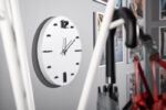 Wall clock TECHNO - Image 4