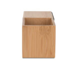Desk clock with organizer BAMBOO - Image 4