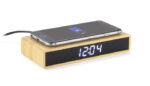 Wireless charger desk clock INDUCTO - Image 5