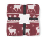 Fleece blanket RENO - Image 4