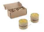 Beeswax candle set HANNI - Image 2