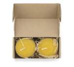 Beeswax candle set HANNI - Image 3