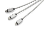 3 in 1 USB cable TALA - Image 3