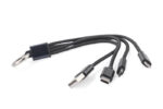 3 in 1 USB cable TAUS - Image 2
