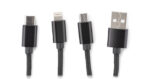 3 in 1 USB cable TAUS - Image 3