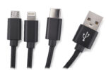 3 in 1 USB cable TAUS - Image 4