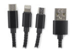 3 in 1 USB cable LUX - Image 4