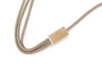 3 in 1 USB cable FLAX - Image 4