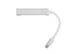 USB HUB splitter with type C cable - ROSKO - Image 3