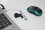 USB HUB splitter with type C cable - ROSKO - Image 5