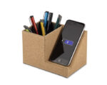 Desk organizer with inductive charger COVBI - Image 2