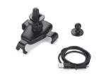 Car phone holder with wireless charger GARI 15W USB-C - Image 5