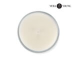 Soybean wax candle 170g - Lemongrass & Ginger - VERA YOUNG - Image 3