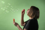 Soap bubbles BUBBLES, 30 ml - Image 5