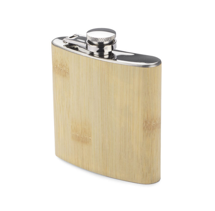 bluecollection-16032-0-16032-17.jpg Hip flask RIDLEY 200 ml - Image 1