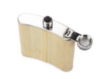 Hip flask RIDLEY 200 ml - Image 2