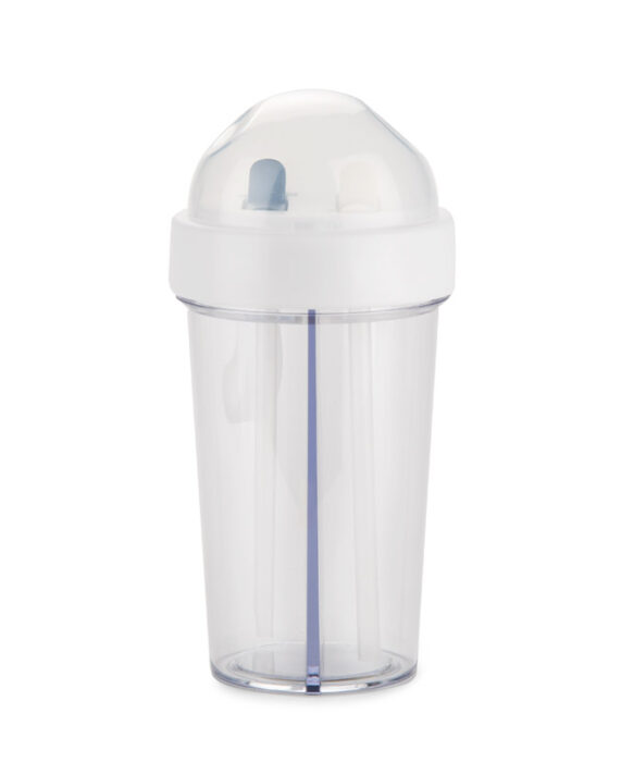 bluecollection-16053-0-16053-01.jpg Mug with two compartments DUI 420 ml - Image 1