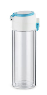 Glass bottle VAKO 260 ml - Image 2