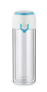 Glass bottle VAKO 260 ml - Image 3