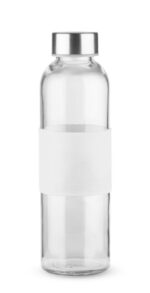 Glass bottle GLASSI 510 ml